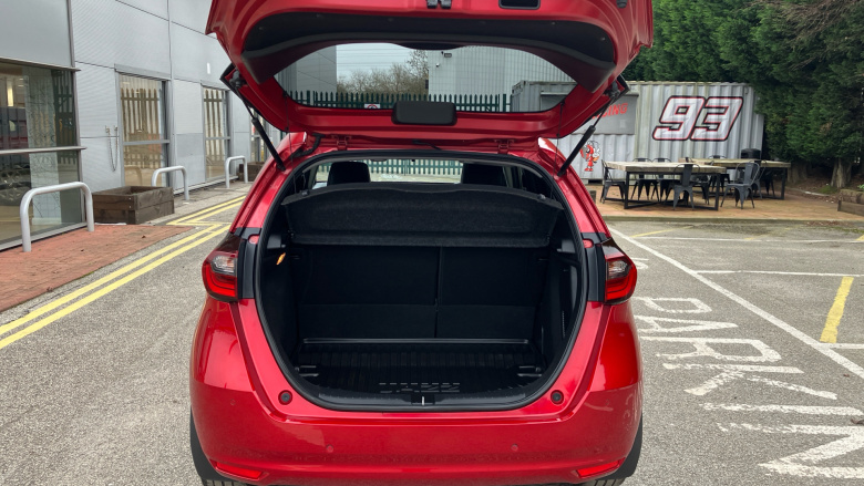 Honda Jazz 1.5 i-MMD Hybrid EX 5dr eCVT Hybrid Hatchback